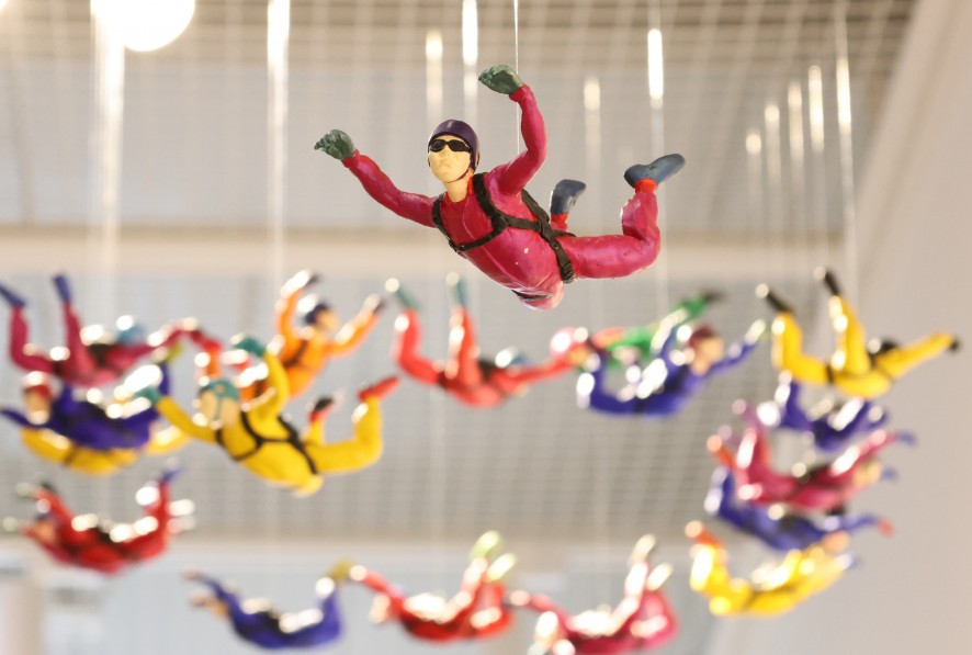 기획전시(구름을 가르다)_C관 독도체험관